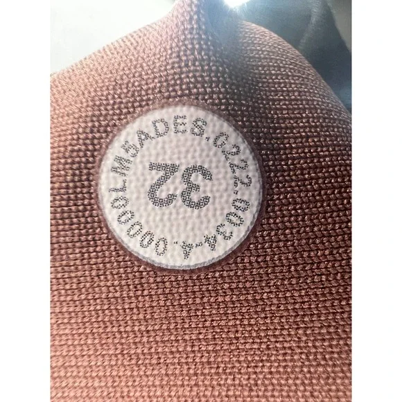 Lululemon ABC Slim-Fit Men Pant 32 (32x30.5) Ancient Copper Brown Utilitech READ - Picture 11 of 14